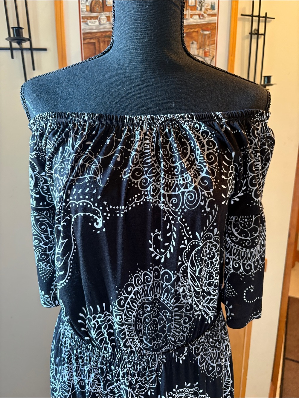 NWT Lascana for Venus Maxi Dress